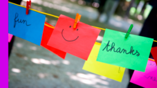 Join Our Everyday Gratitude Training