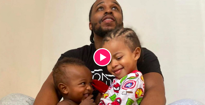 Good Morning America: Research shows dads are forming stronger bonds with their kids during quarantine