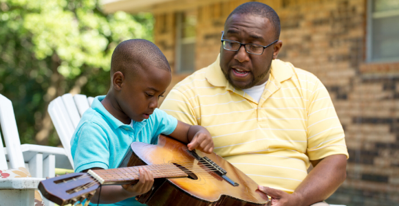 Press Release: New Research Suggests Fathers In The United States Have Become Closer To Their Children During the Pandemic