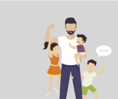 Scripps National: Nearly 70% of Dads in Harvard Study Say They Feel Closer to Kids Amid Pandemic