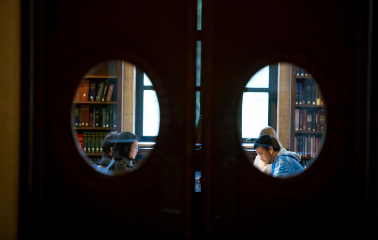 The Harvard Gazette: Will Coronavirus Change College Admissions?