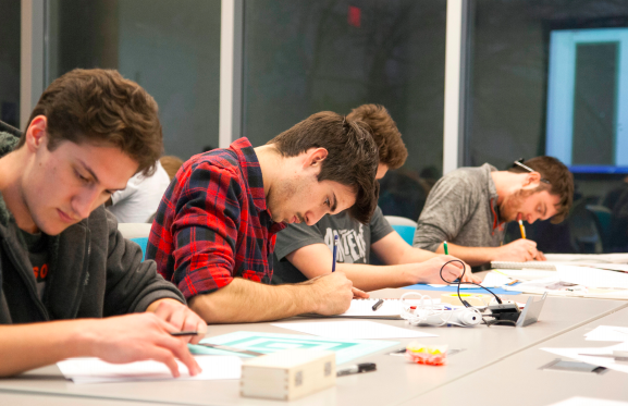 The Thrivers Study: A Tool for Understanding the Characteristics of Successful Students