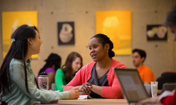 Sharing Institutional Values: Examples from College Admission Websites