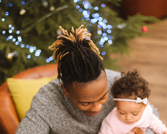 The Harvard Gazette: Report Finds Fathers Feel Closer to Children During Pandemic