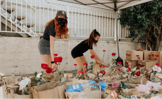The New York Times: Young People Are Fighting Hunger and Finding Purpose
