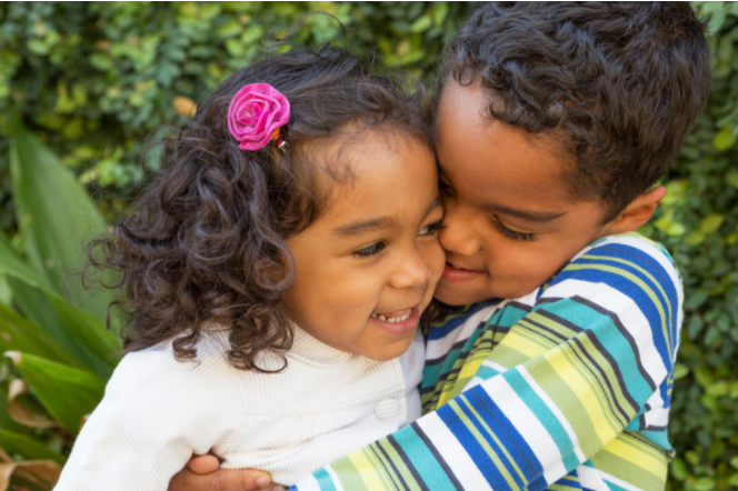 National Geographic: The Latest Health Kick for Kids: Kindness