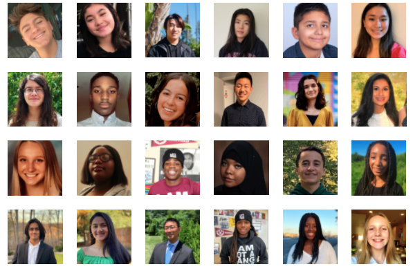 Meet our new 2020-2021 Youth Advisory Board!
