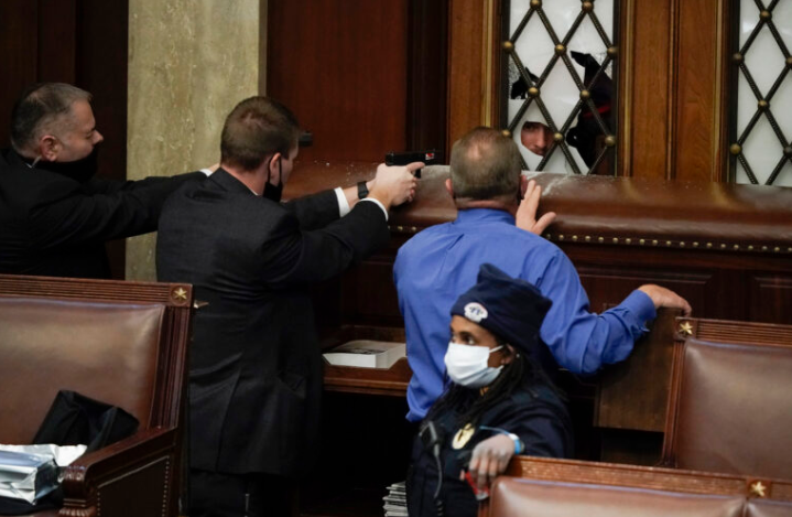 The Harvard Gazette: How to talk to your kids about the Capitol riots