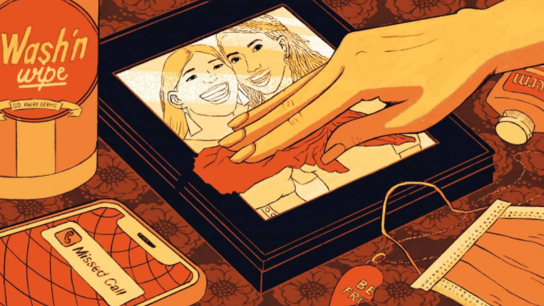 MindShift: Young People Struggle To Keep Friends Close As Pandemic Pulls Them Apart