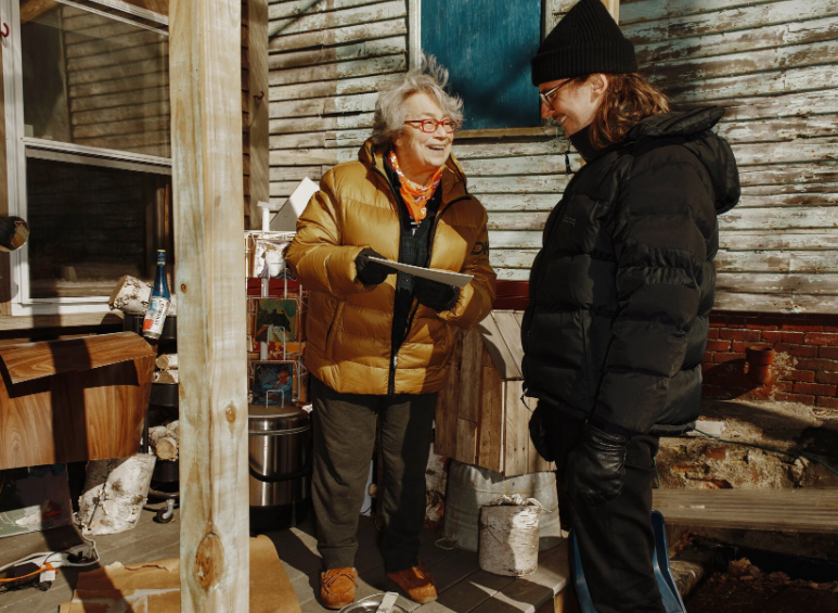 The New York Times: How Two Lonely Generations Are Helping Each Other Heal