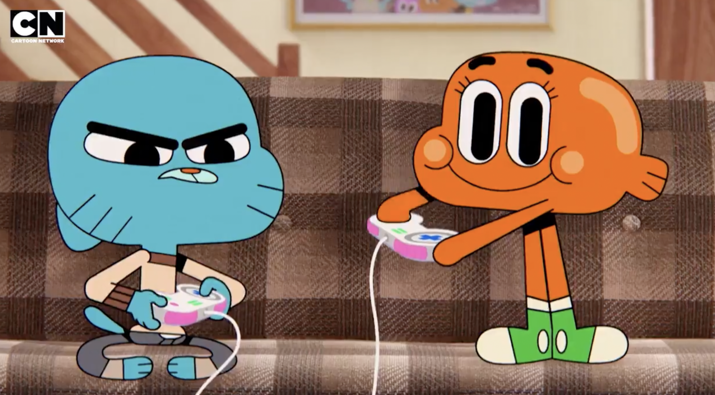 Cartoon Network: Play Positive 
