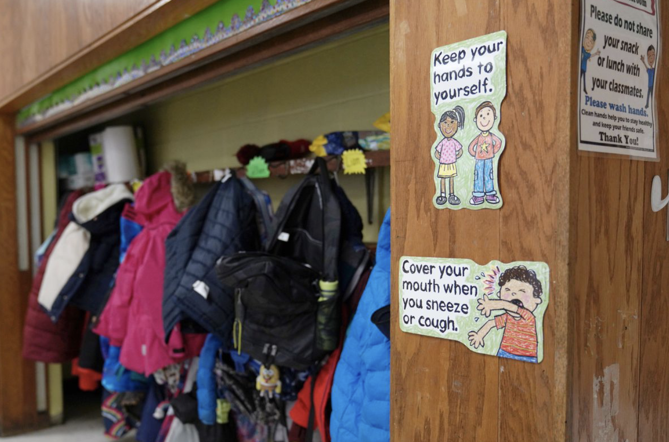 Reuters: The American Pandemic Day: More Kids. More TV. More Z's. More Time Alone.