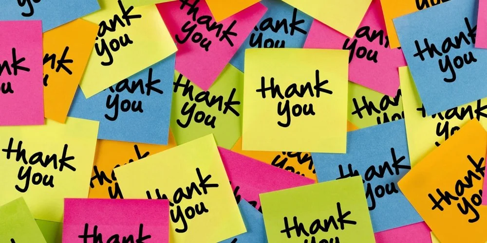 Usable Knowledge: Gratitude Is More Than Just Saying Thank You