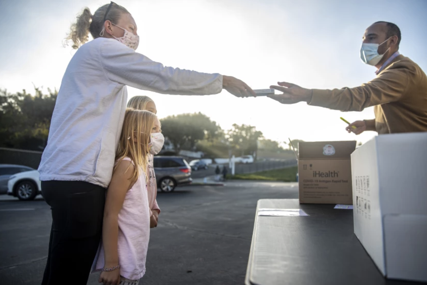 L.A. Times: How to Give Kids Stability During this Unpredictable Roller Coaster of a Pandemic 