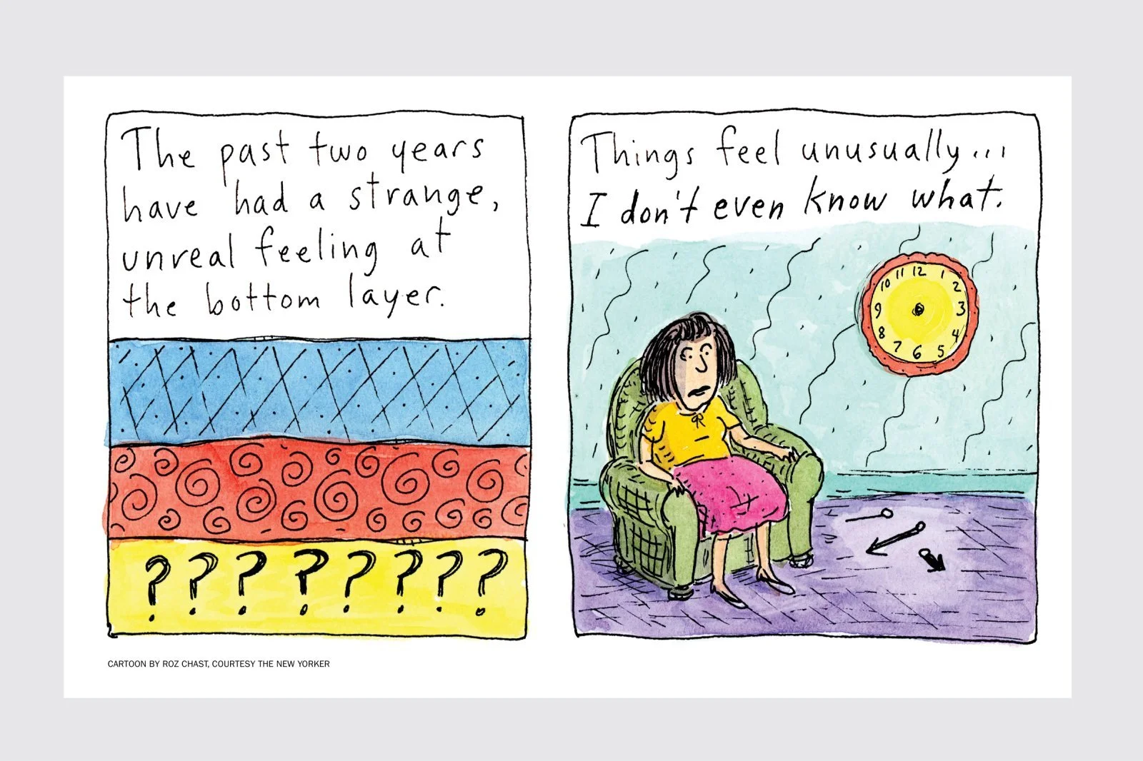 TIME | It's Harder Than Ever to Care About Anything