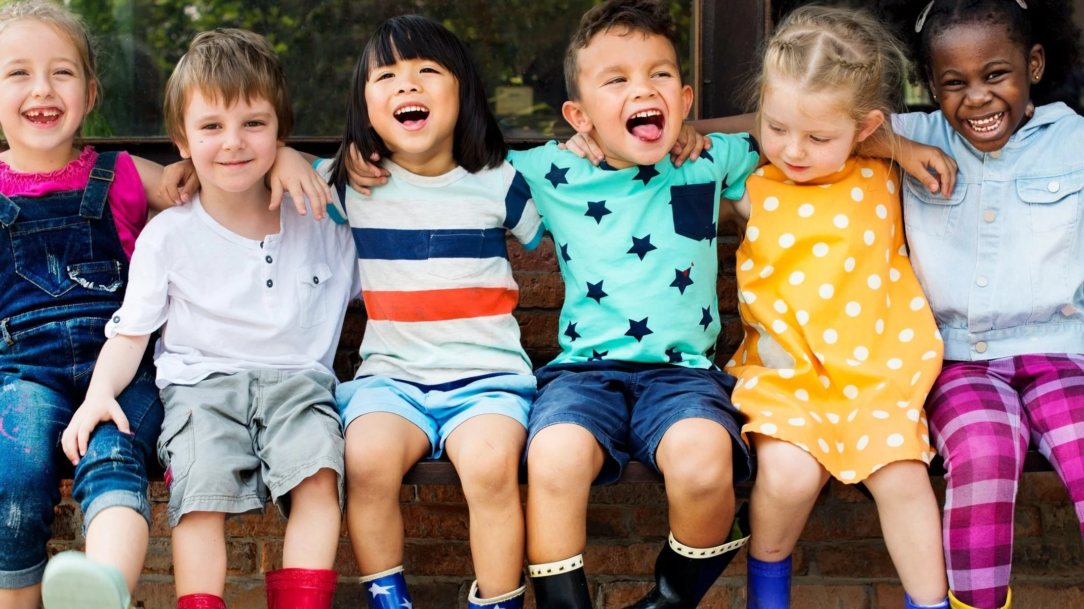 7 Tips for Raising Caring Kids