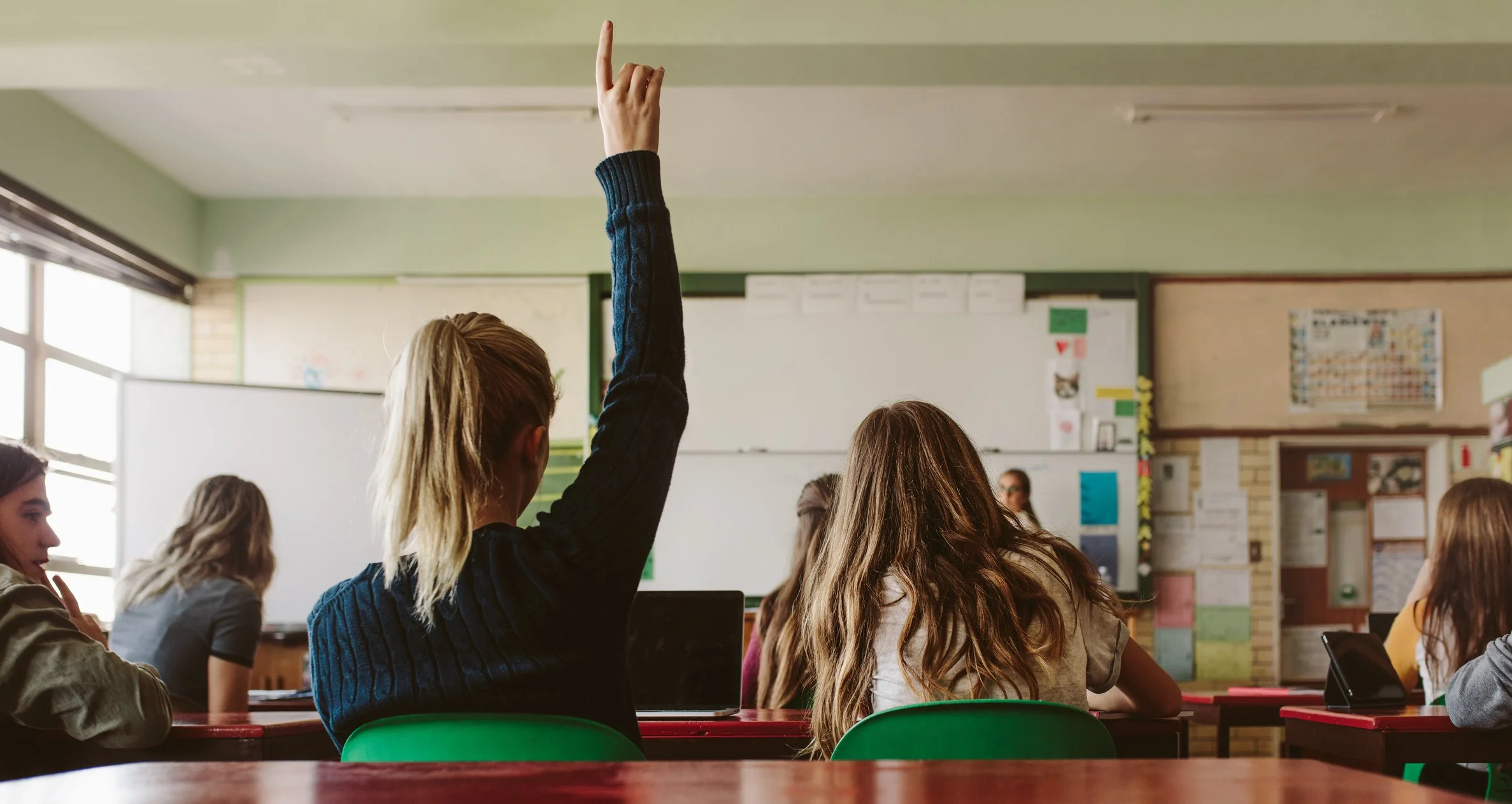How one teacher developed buy-in and empathy in her students