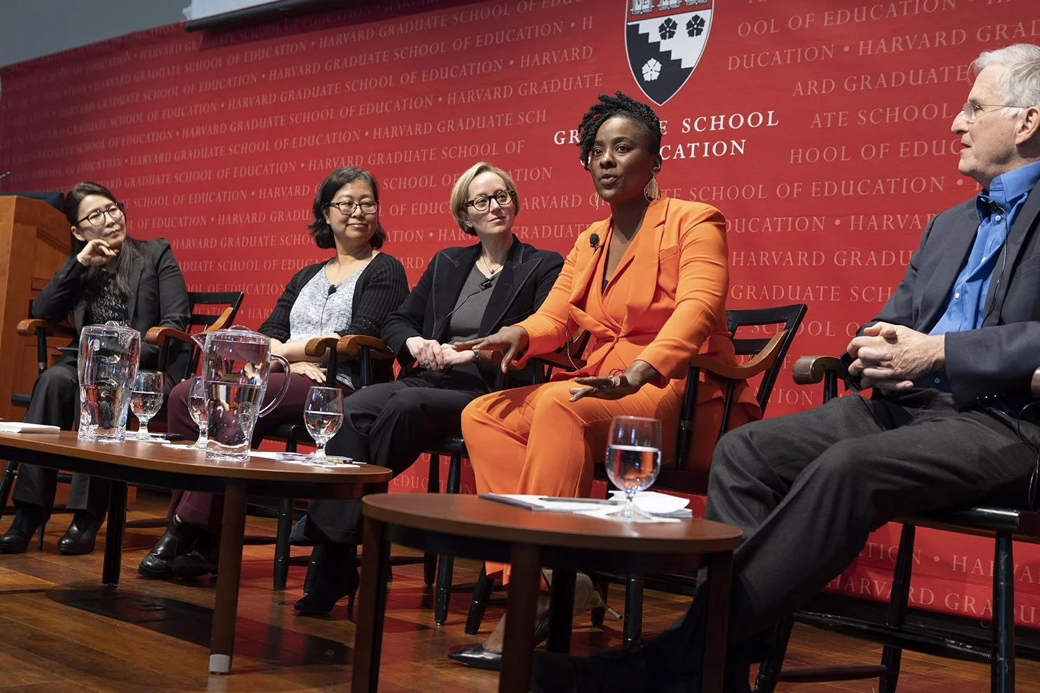HGSE | Askwith Education Forum Highlights the Challenges of Adolescent Mental Health