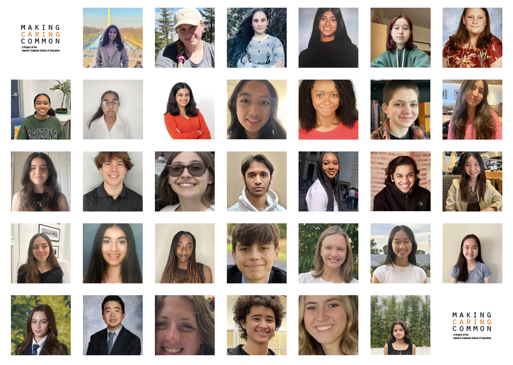 Meet our 2022-2023 Youth Advisory Board!