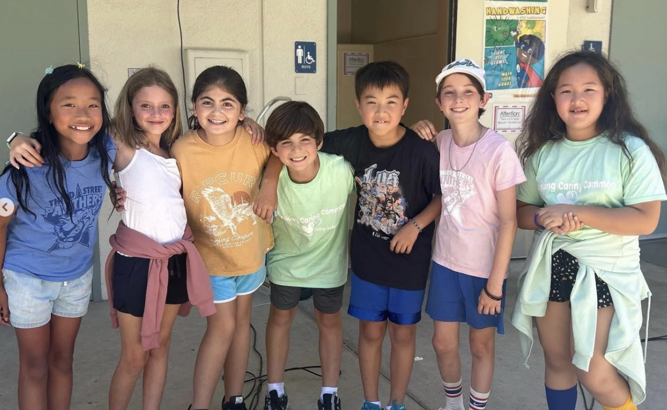 Larchmont Buzz | Teaching Kindness and Caring at Third Street Elementary