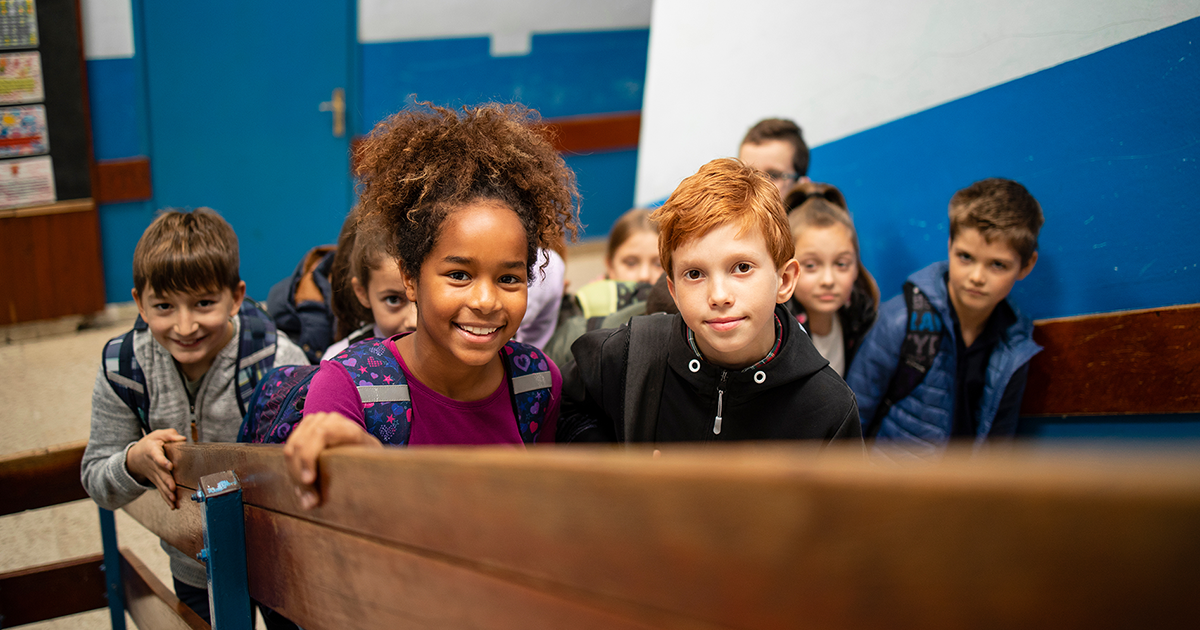 Intention and Action: 3 Ways to Support Students at the Start of a New School Year