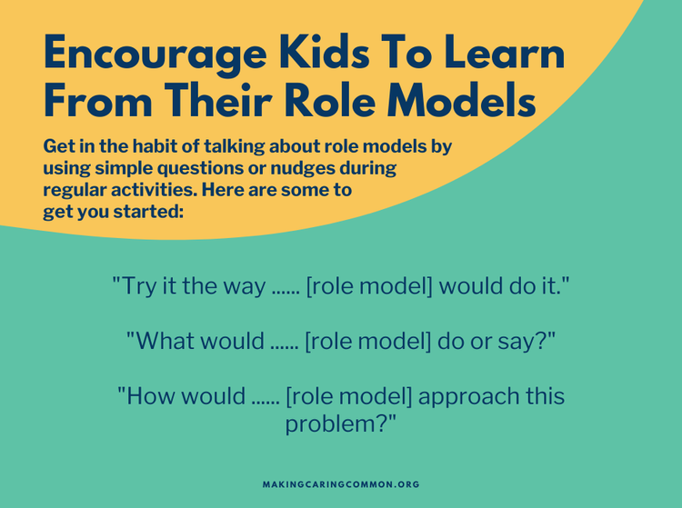 Role Model Definition – C’est quoi un « rôle modèle – CASIA