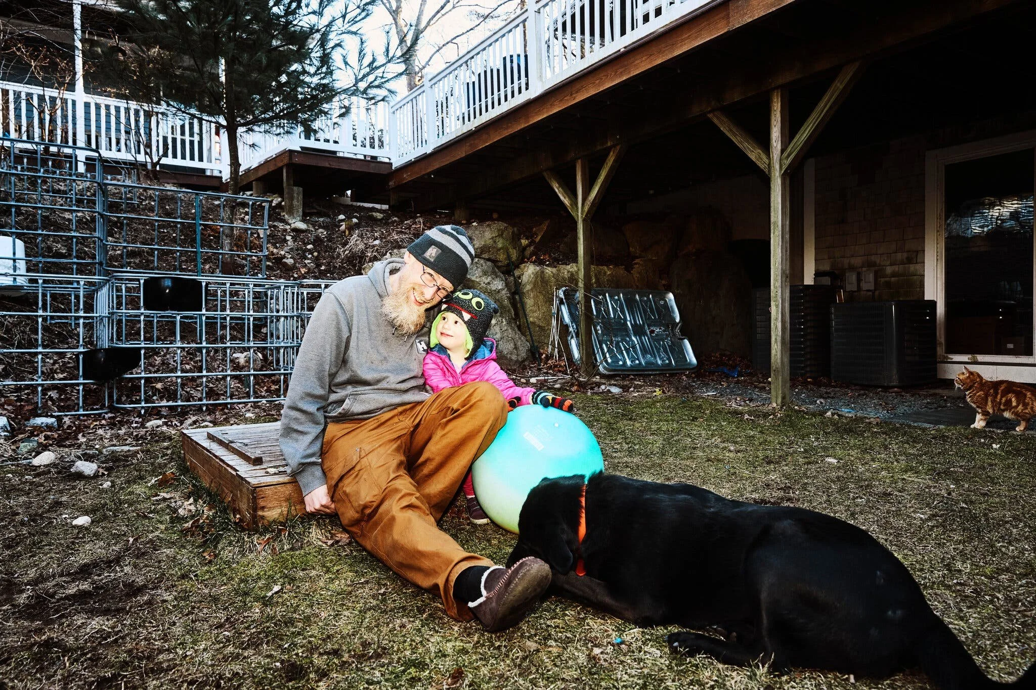 The New York Times | Fathers Gained Family Time in the Pandemic. Many Don’t Want to Give It Back.