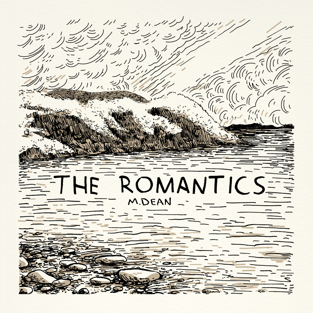 A home-care nurse, recently left by her husband, takes up caring for a sickly composer, who can no longer compose. Set in the Bay of Fundy in Canada, this 15 page comic explores the relationship between creation and destruction.
