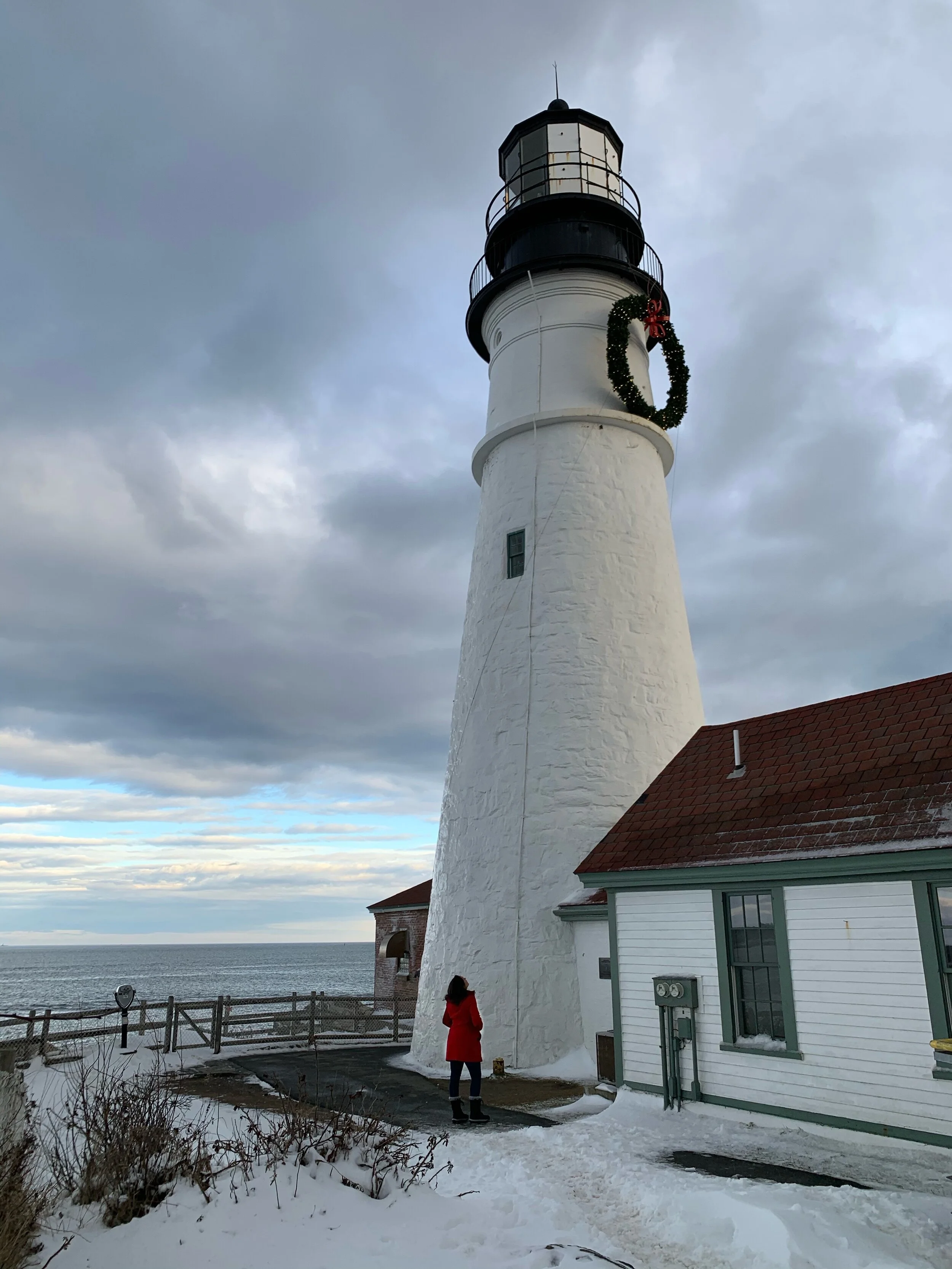 portland maine winter outside dining on 7 Reasons Portland Maine Is The Ultimate Holiday Destination Monica Ortega
