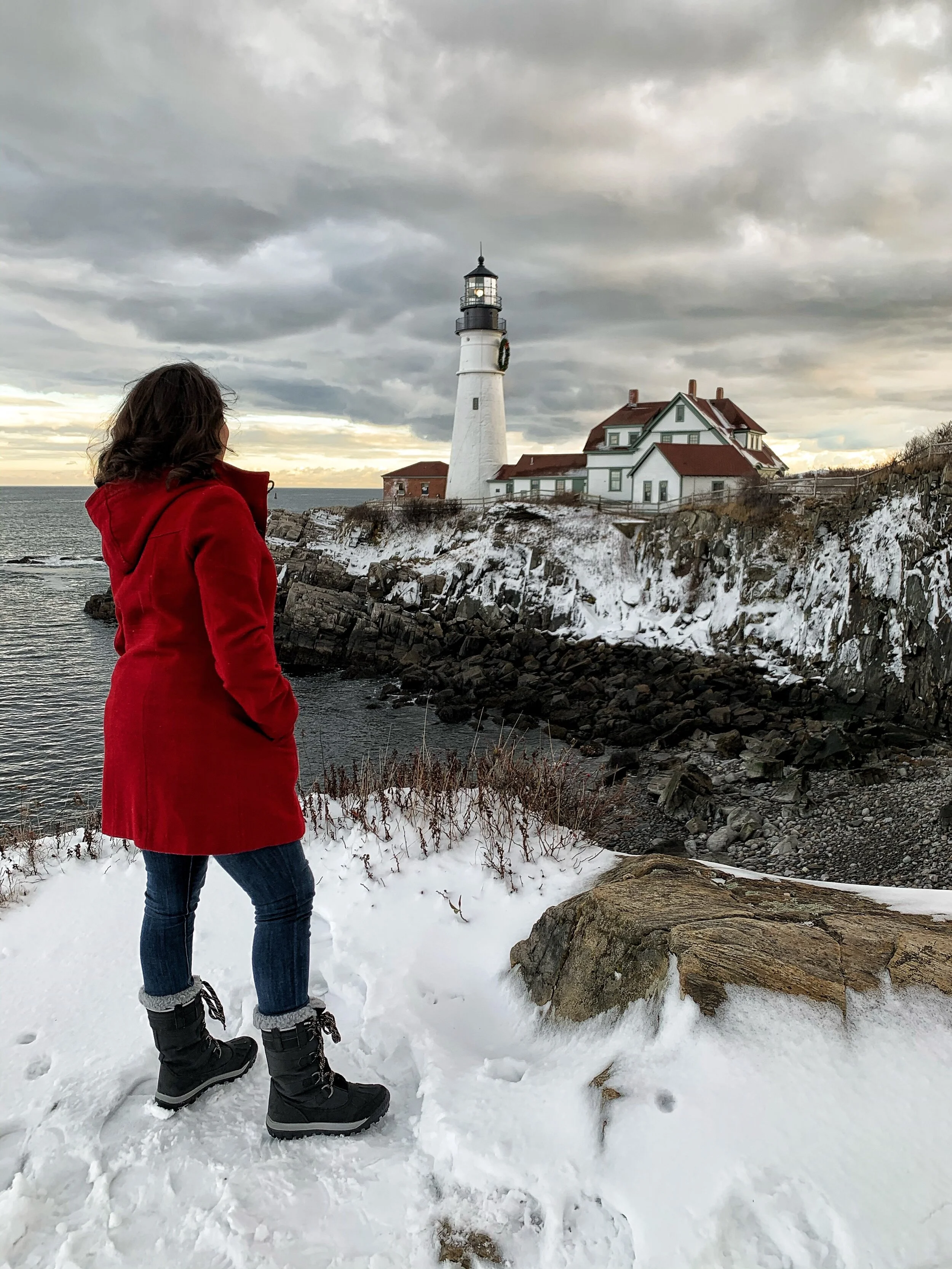 portland maine winter outside dining on 7 Reasons Portland Maine Is The Ultimate Holiday Destination Monica Ortega