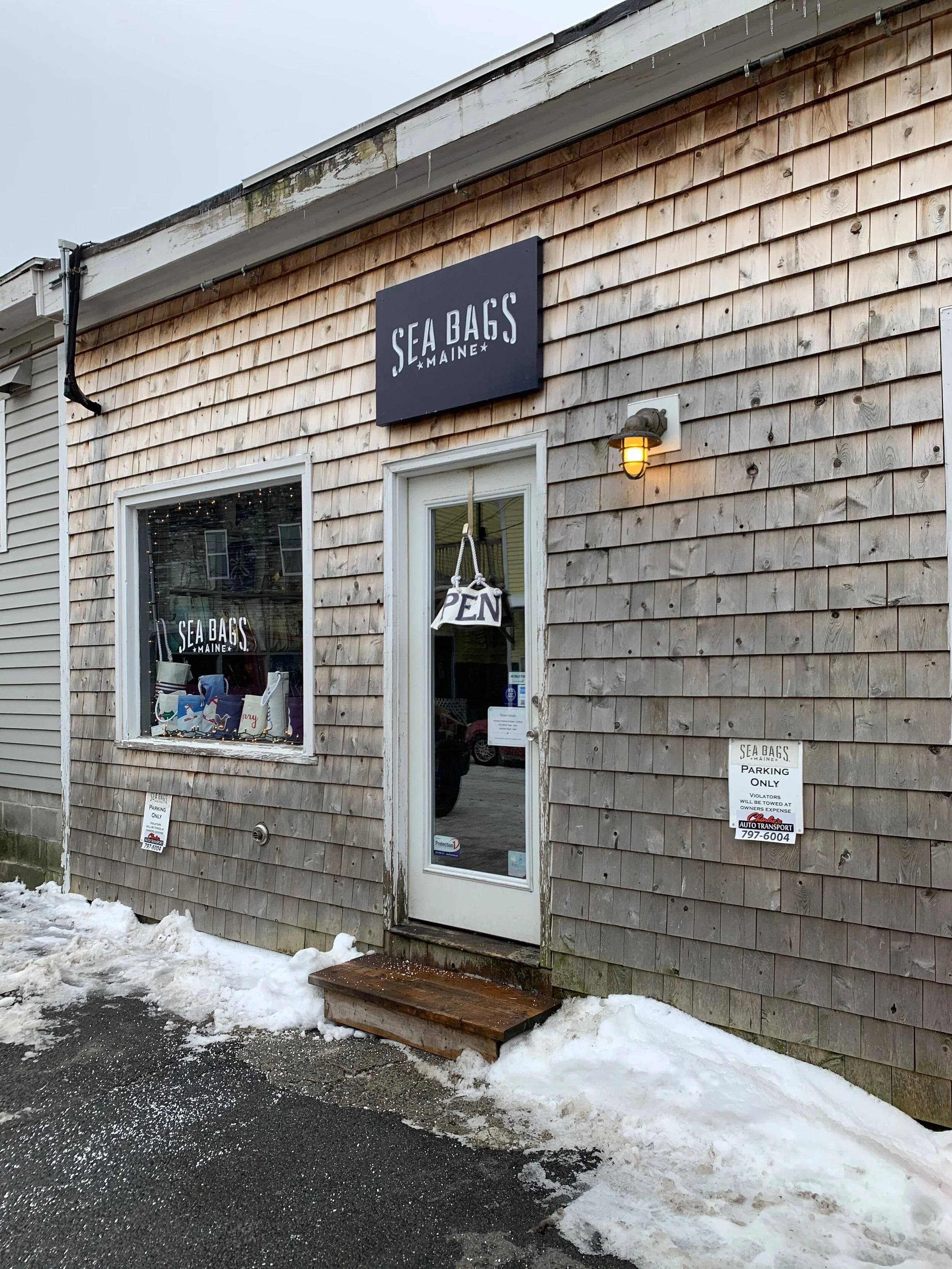 portland maine winter outside dining on 7 Reasons Portland Maine Is The Ultimate Holiday Destination Monica Ortega