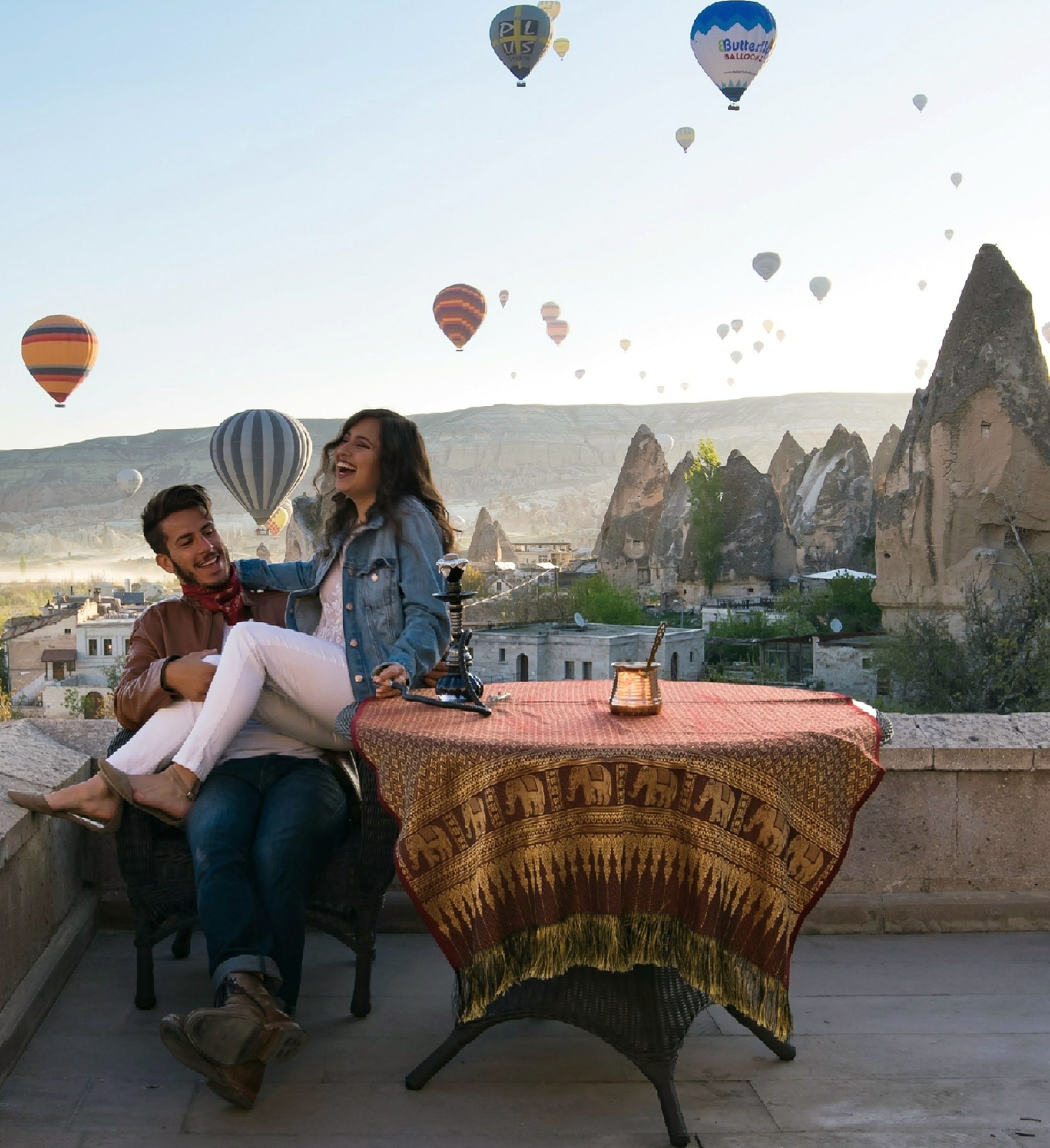 Cappadocia