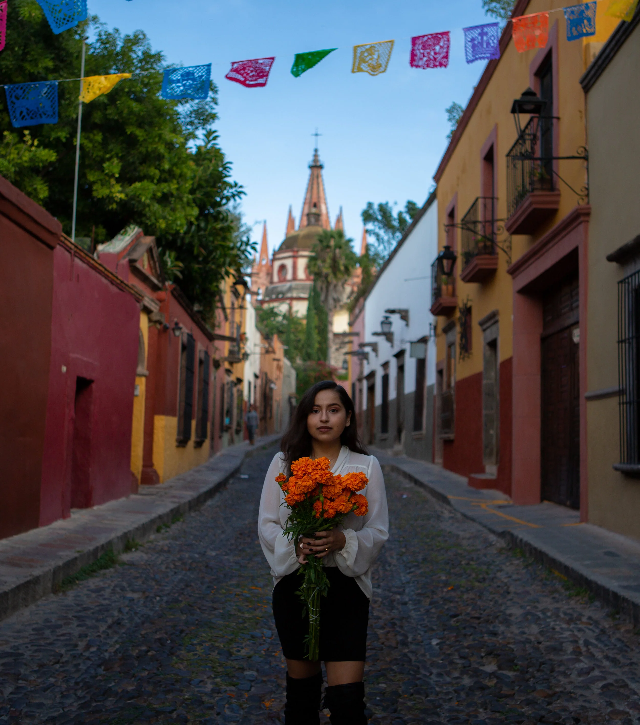 Memories in Mexico 