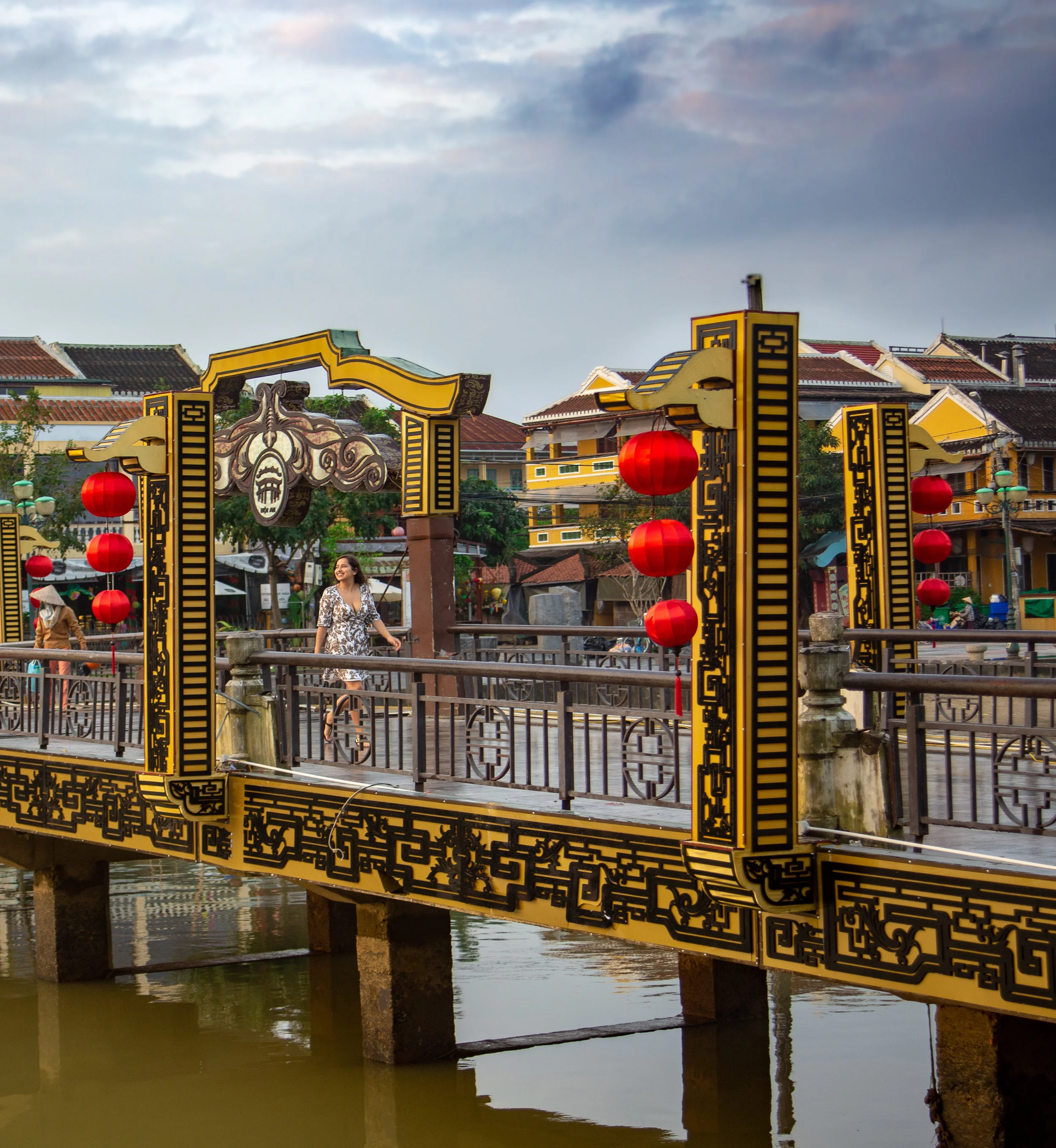New Years in Hoi An