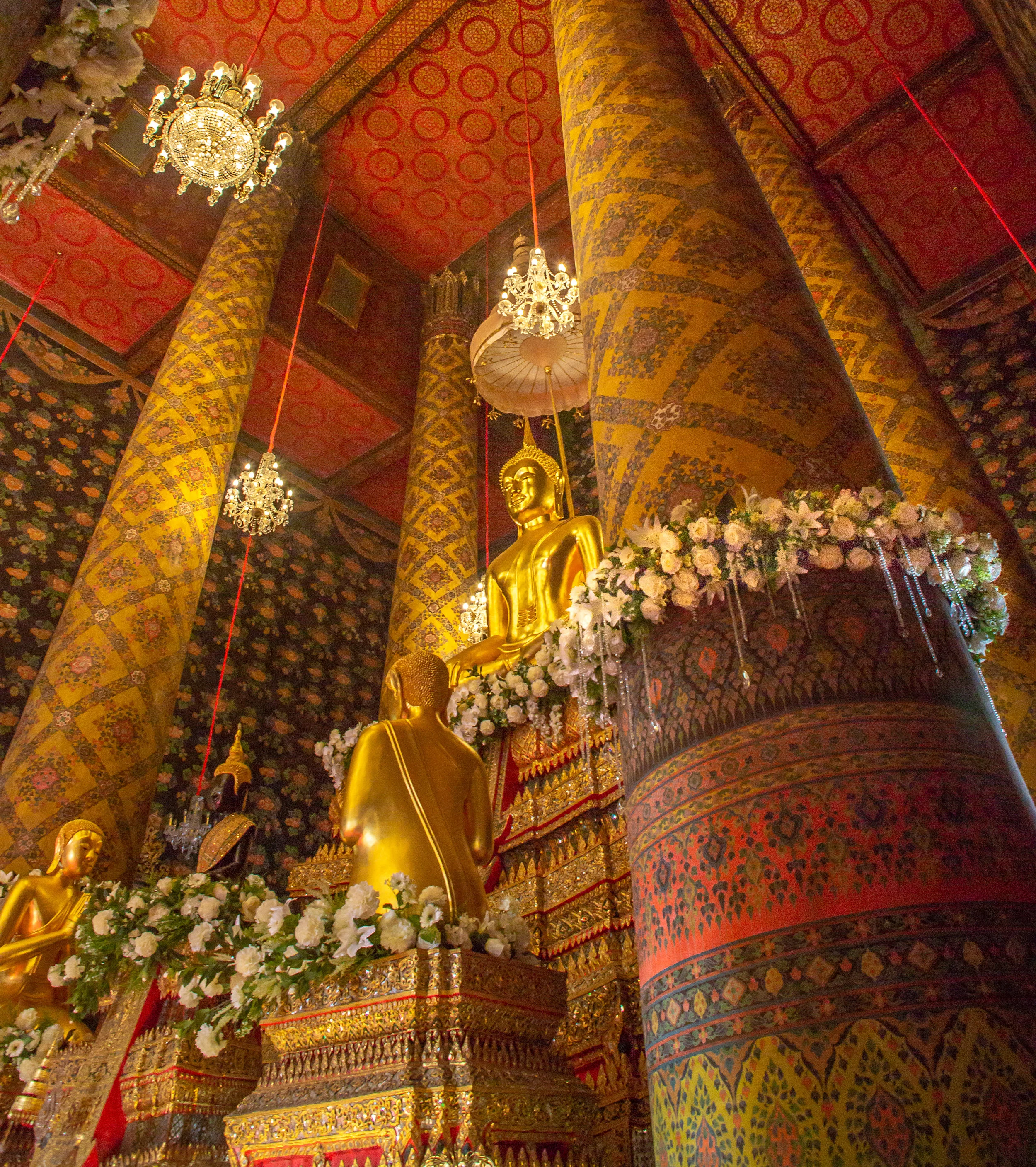 Bangkok a city of surprises 