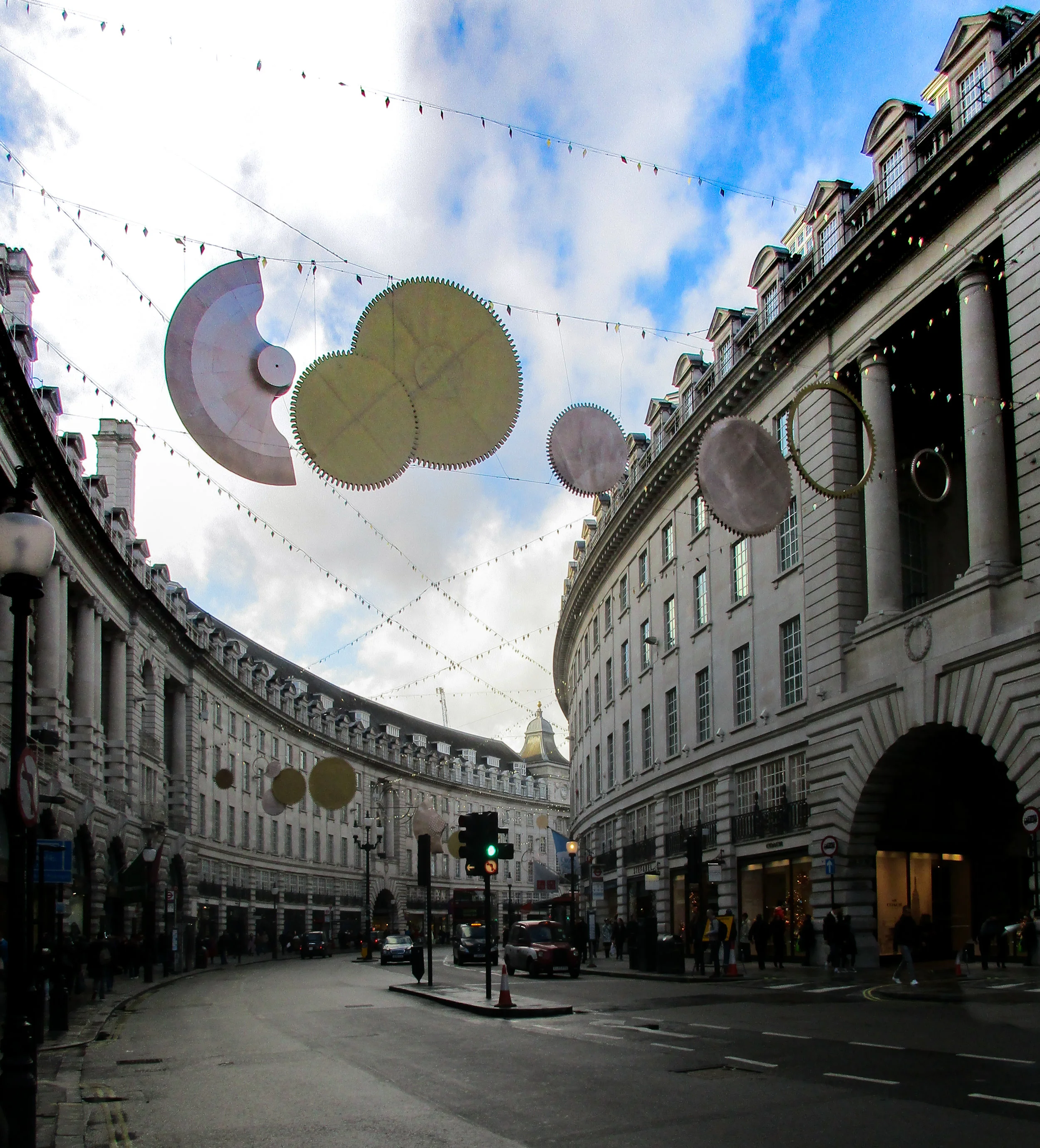 A very London Christmas