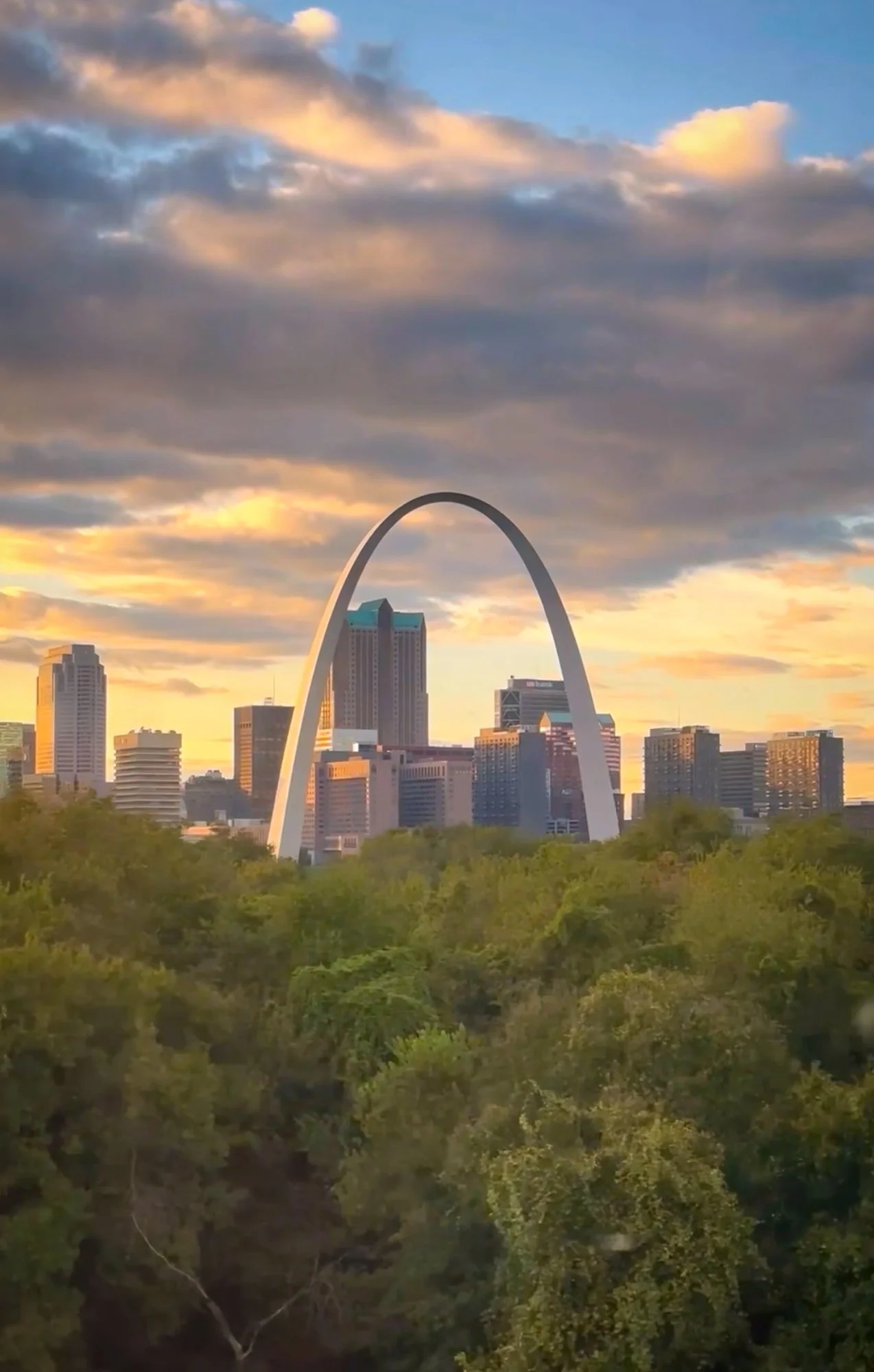 St. Louis – The Gateway To The West 