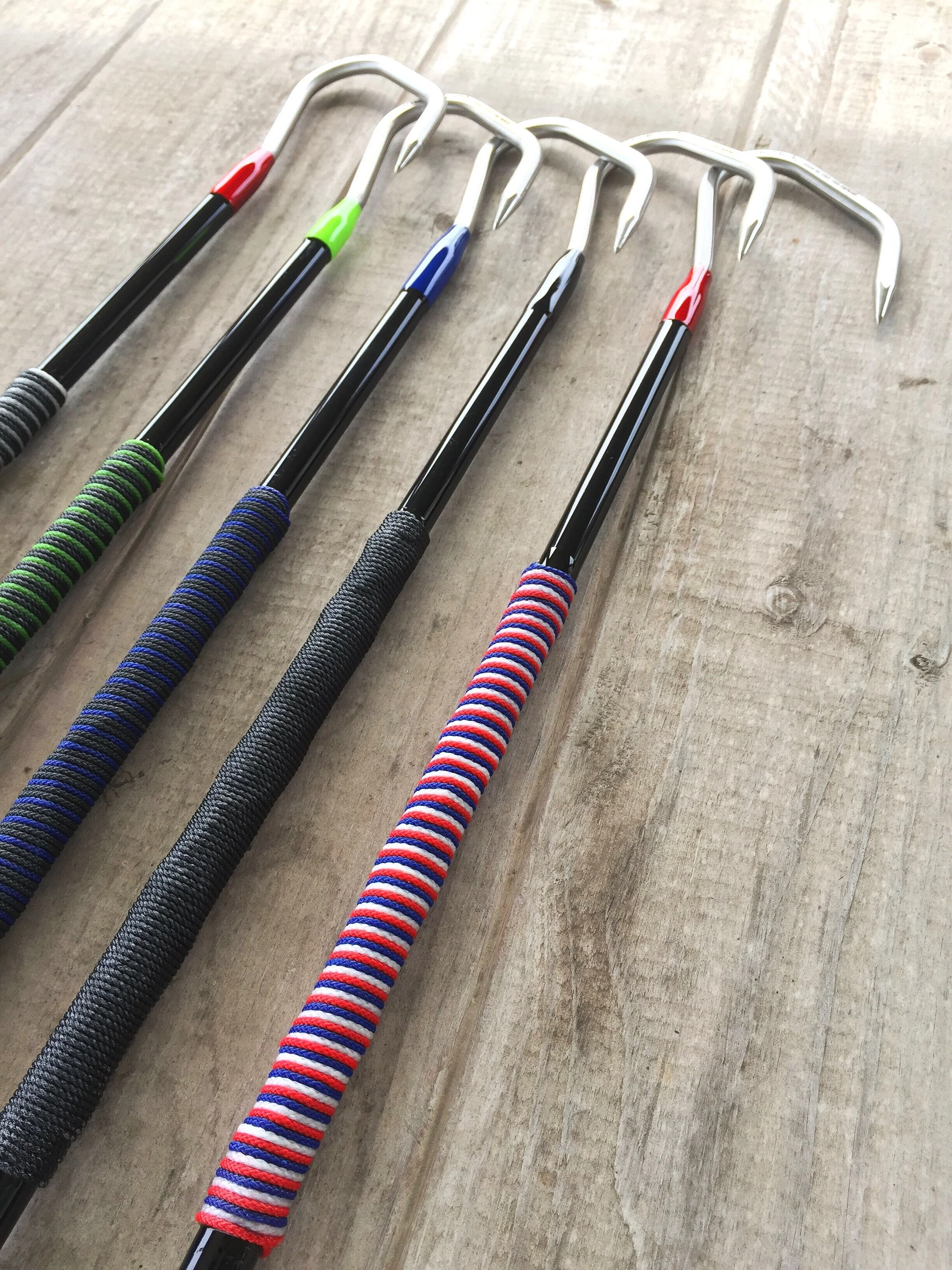 Fiberglass Gaff — Zook Rods