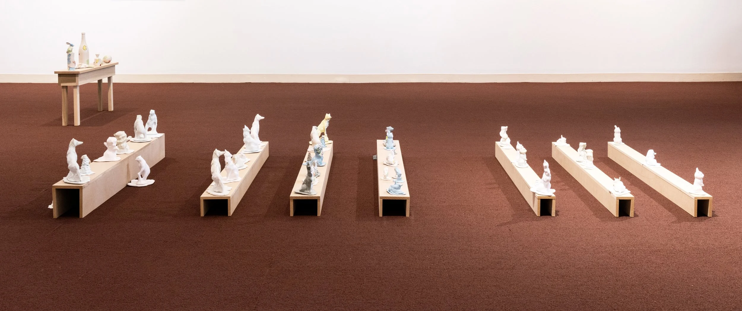 FacultyShow_2026_LiminalFigurines_1.jpg