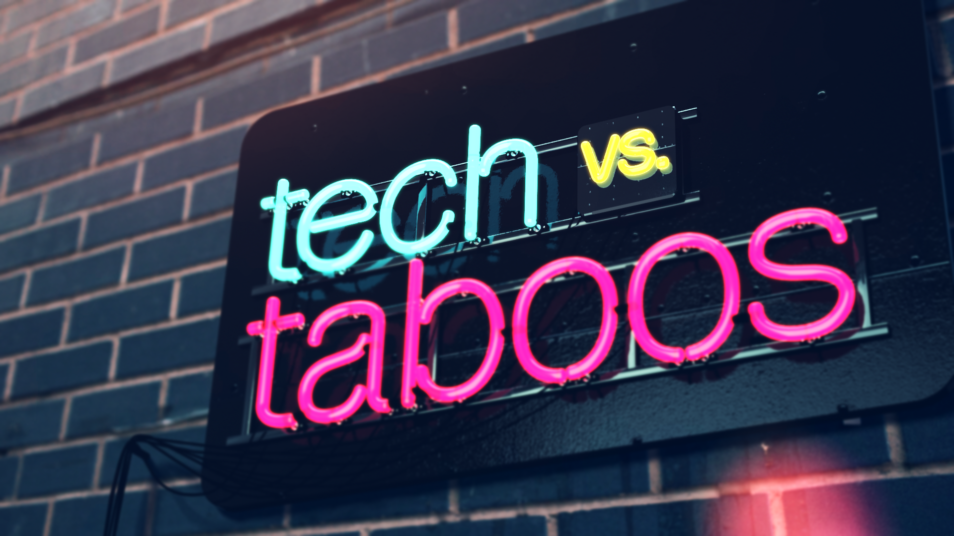 CNN I Tech vs. Taboos I Series