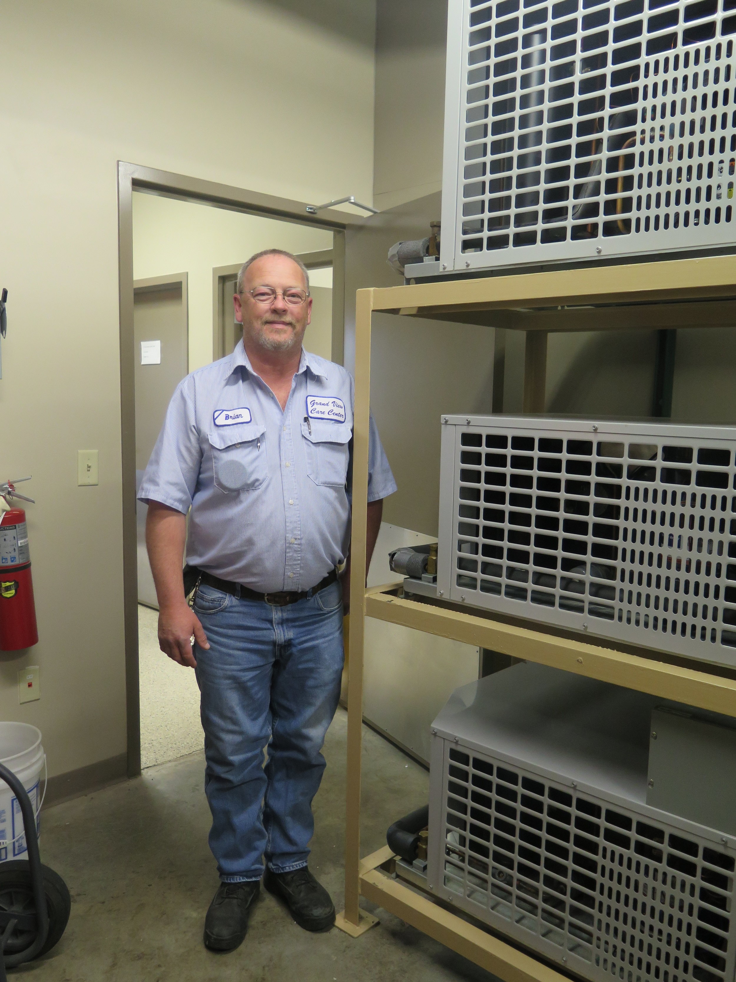 Extras — Grand View Care Center