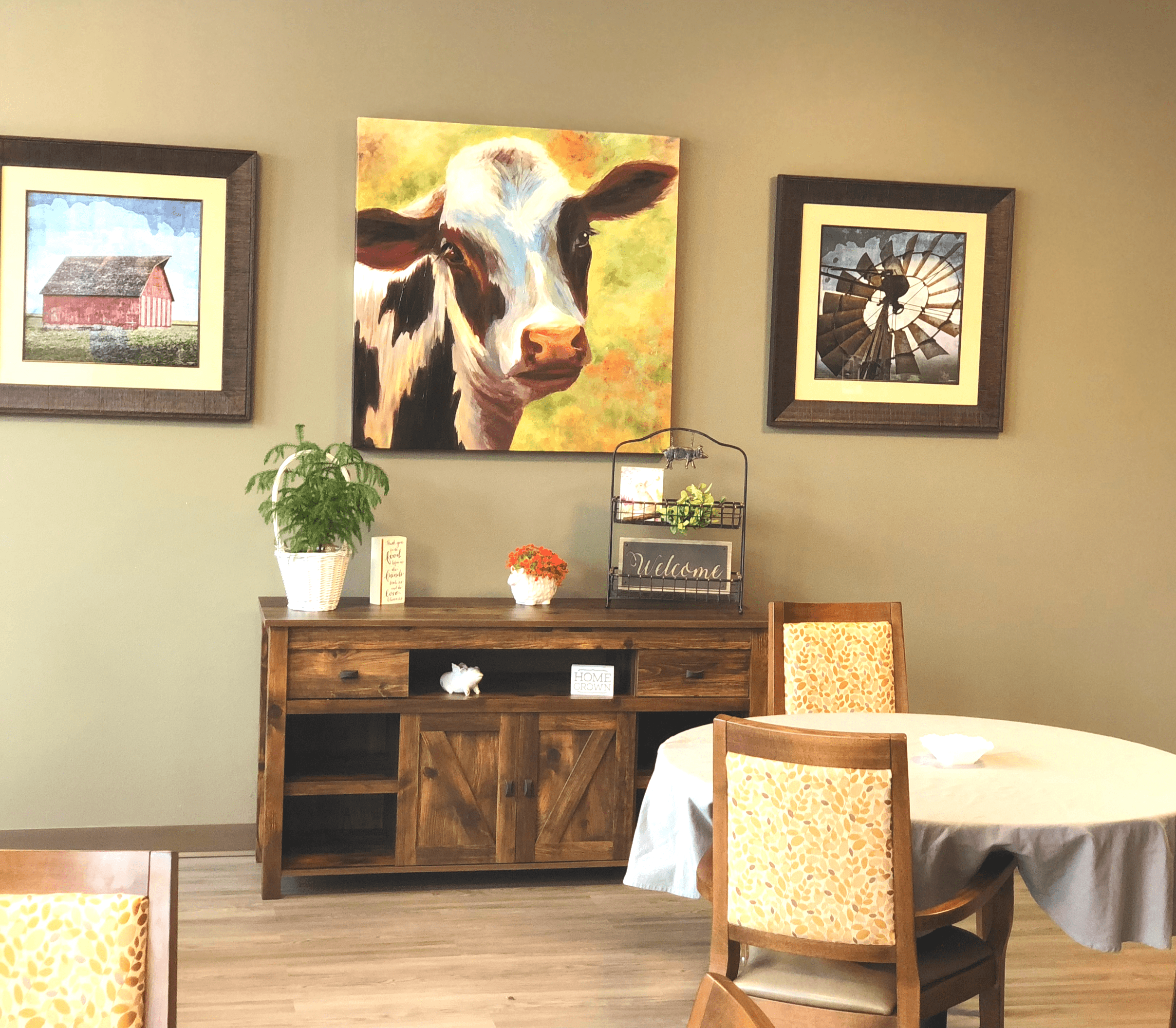 Grand View Care Center