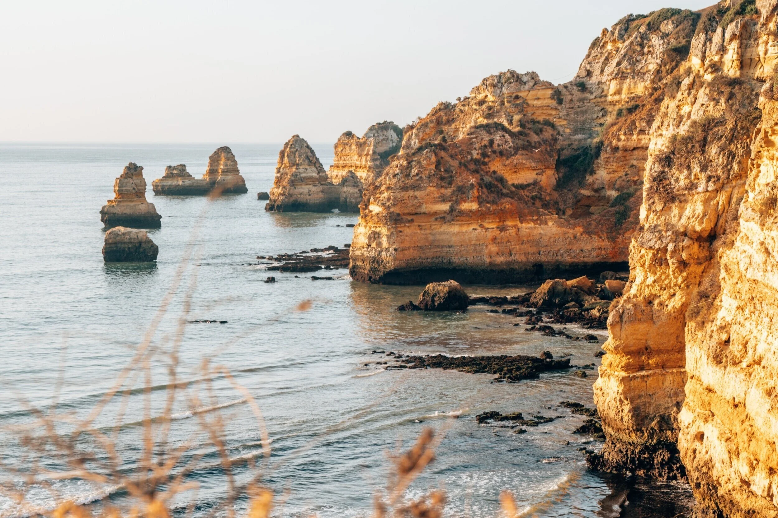 Sunrise at
