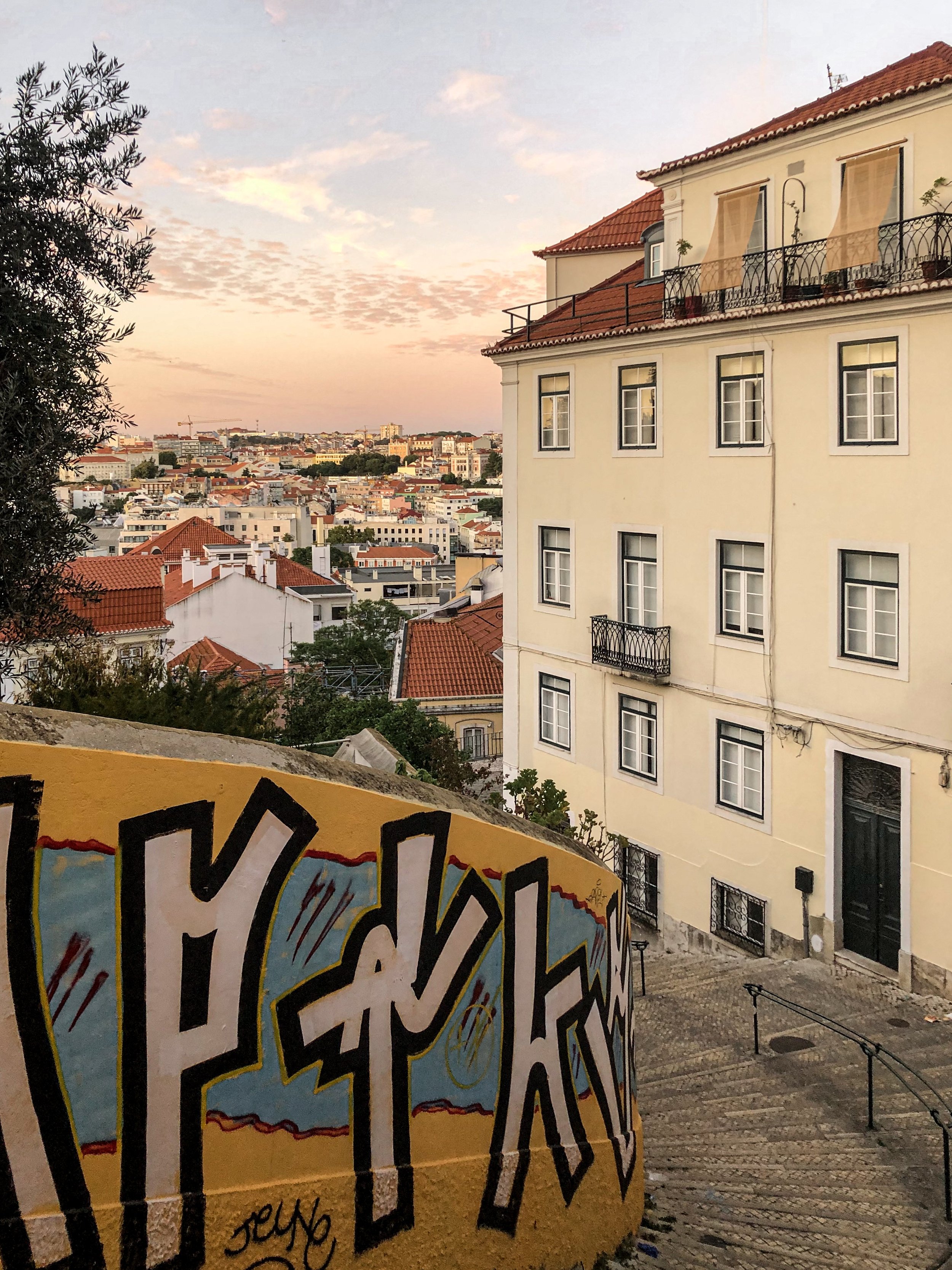 4 Days in Lisbon: What to See, Do and Eat