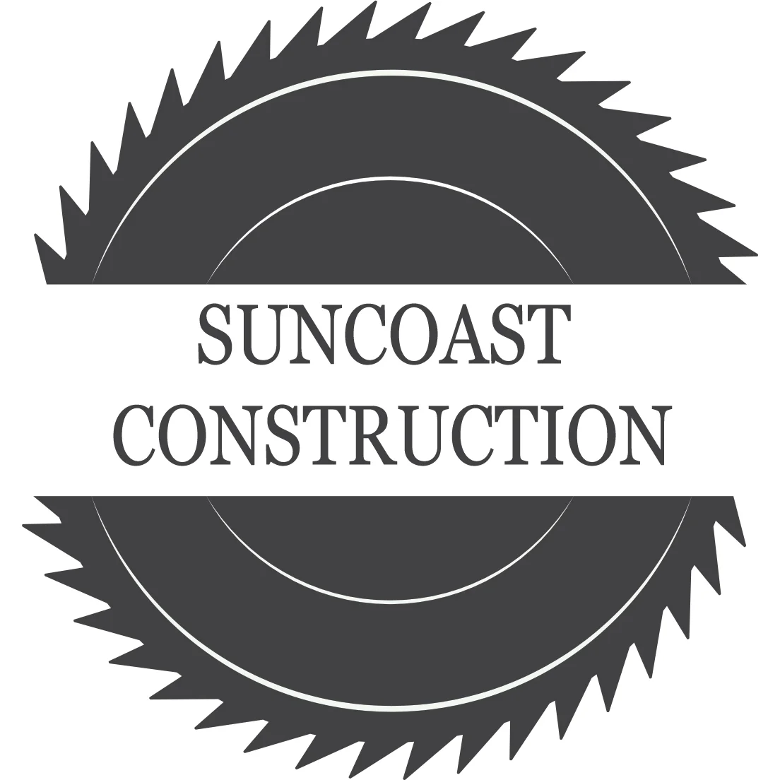 Suncoast Construction gets a new logo!