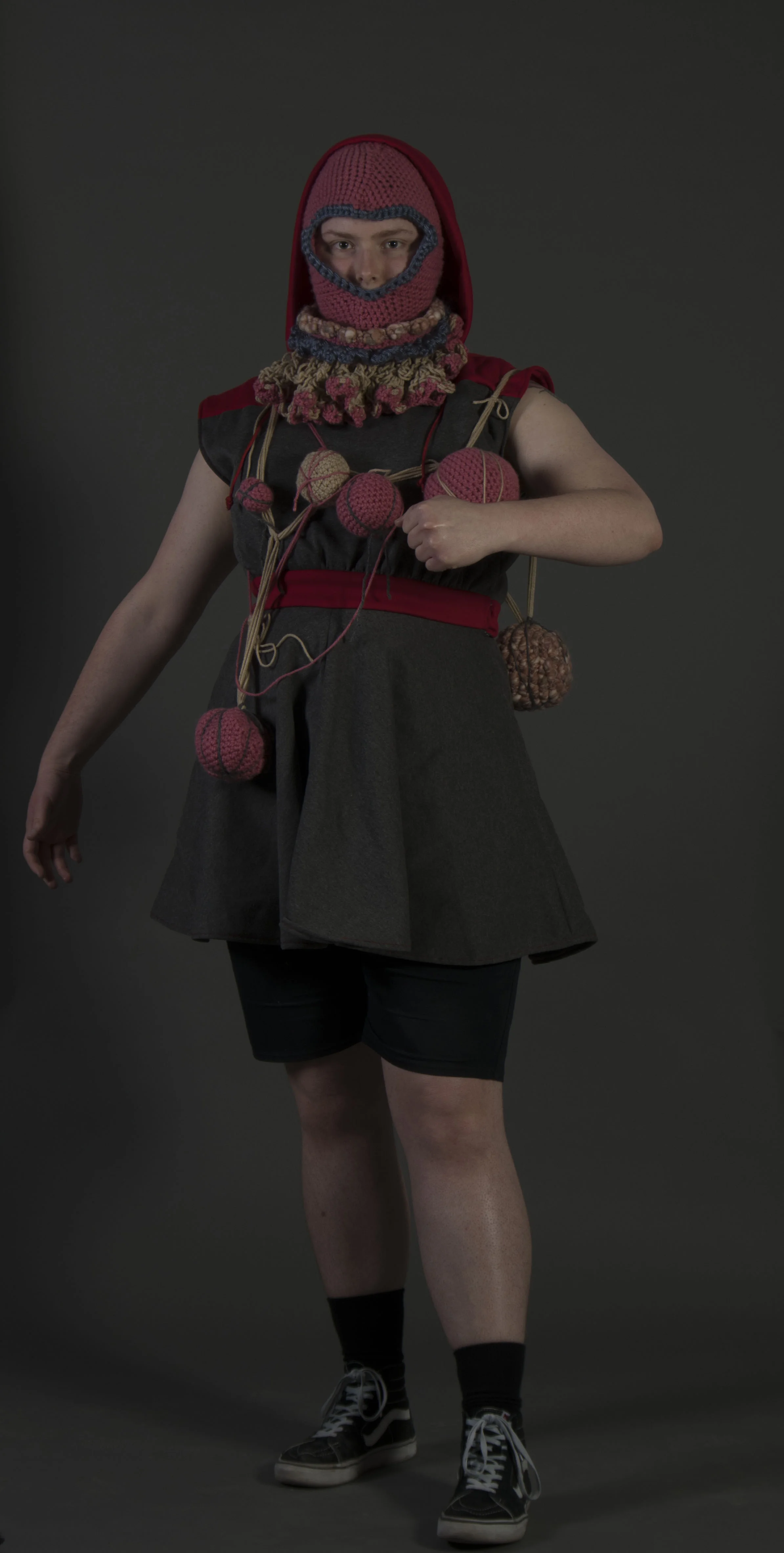 Joan of Arc-type