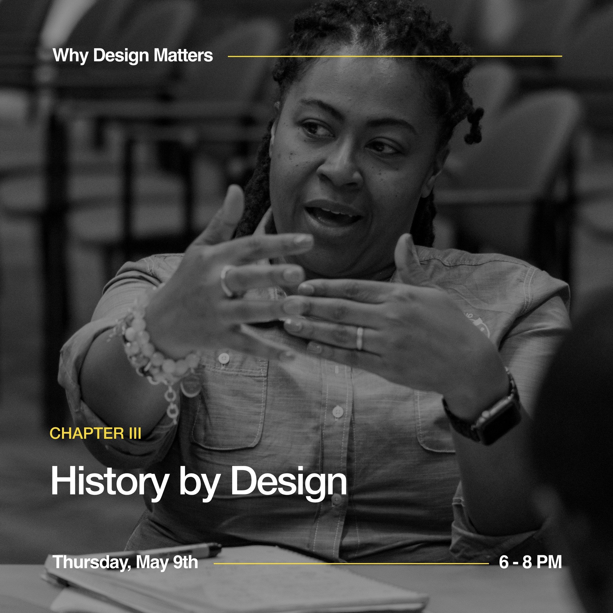 From vision to reality, Arthur Ashe Boulevard's design journey is one for the books! Chapter III: History by Design is going to be epic. 

Reserve your free tickets here: https://support.branchmuseum.org/event/aablvd-chapter-iii/e582643

For more inf