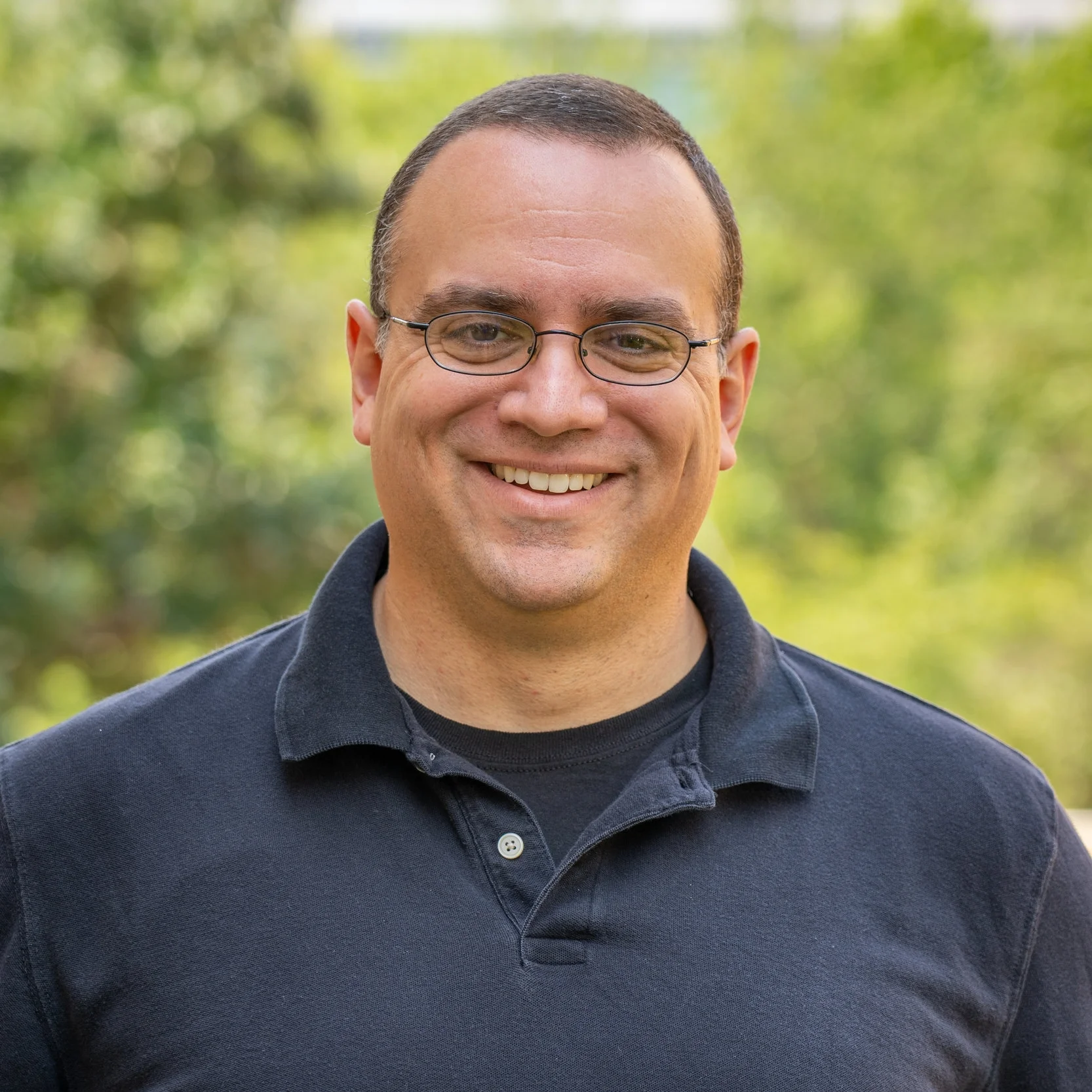 Rich Belliveau Sr. Lab Manager