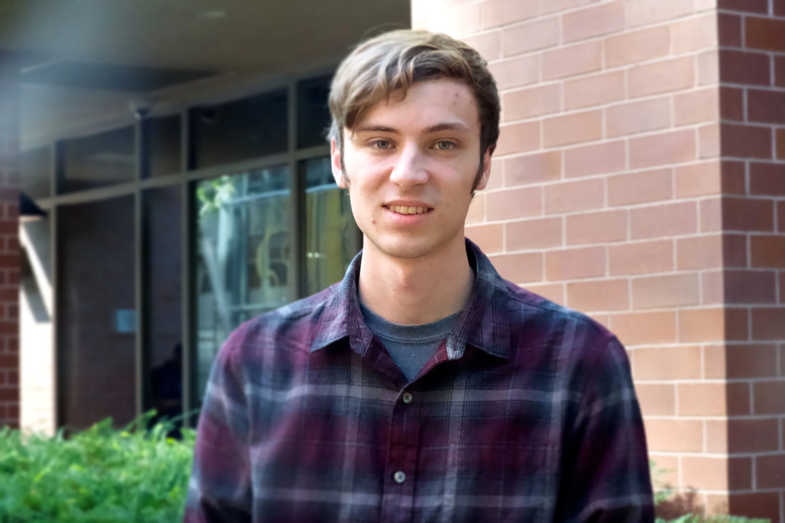 Joe Kreitz Graduate Student
