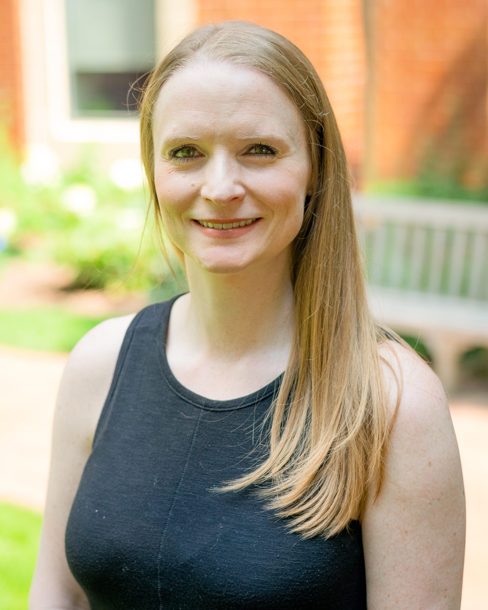 Sarah Mahoney Administrative Assistant